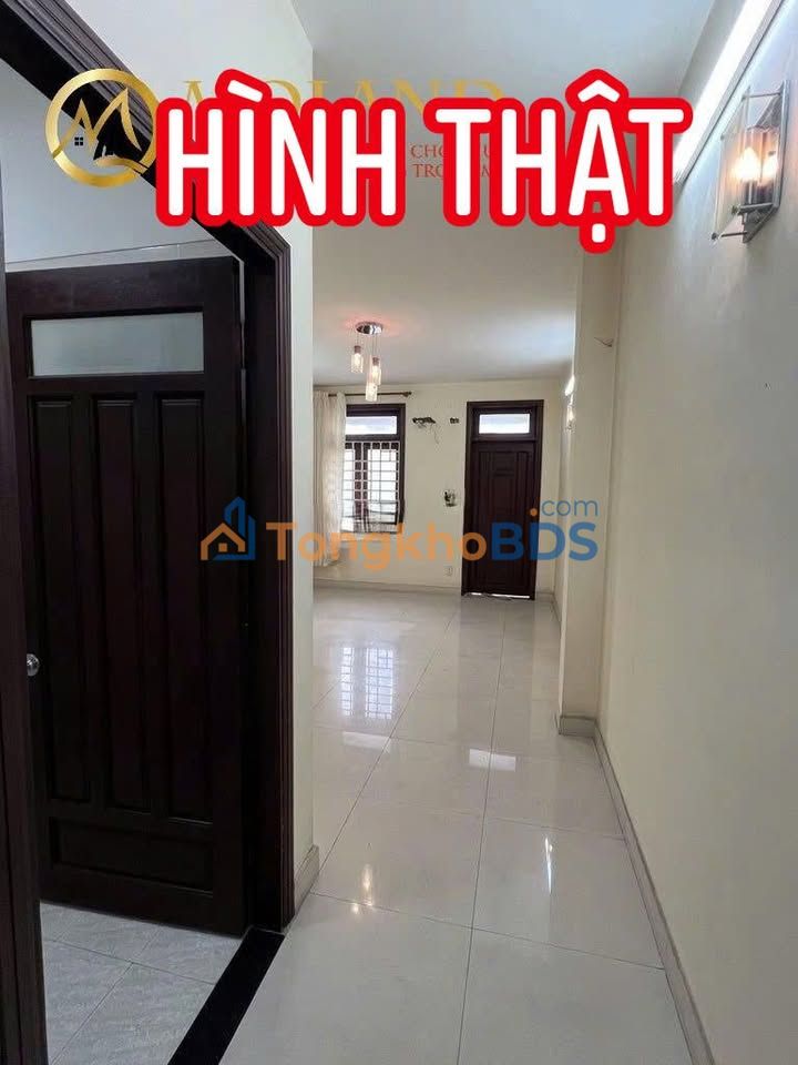 Nhà riêng P26 Bình Thạnh 68m2/30 triệu - Sẵn sàng ở ngay
