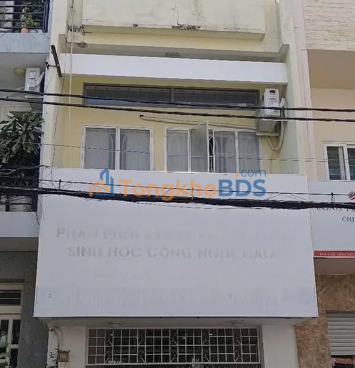 Nhà Nguyễn Minh Hoàng P.12 Q.Tân Bình 67m² 26tr - Sẵn sàng ở ngay