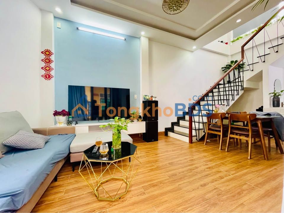 Nhà cho thuê Bà Triệu 50m² 9 triệu - Sẵn sàng ở ngay