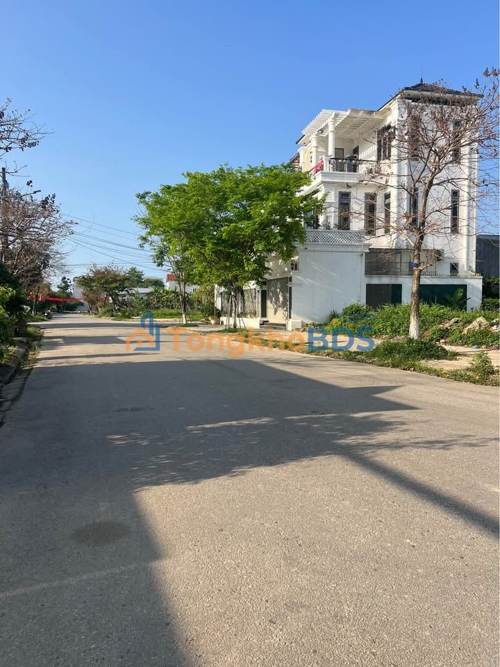 Đất Nền F0 Vỹ Dạ, Huế 109m² - Sổ Đỏ Vuông Vắn, Giá Đầu Tư