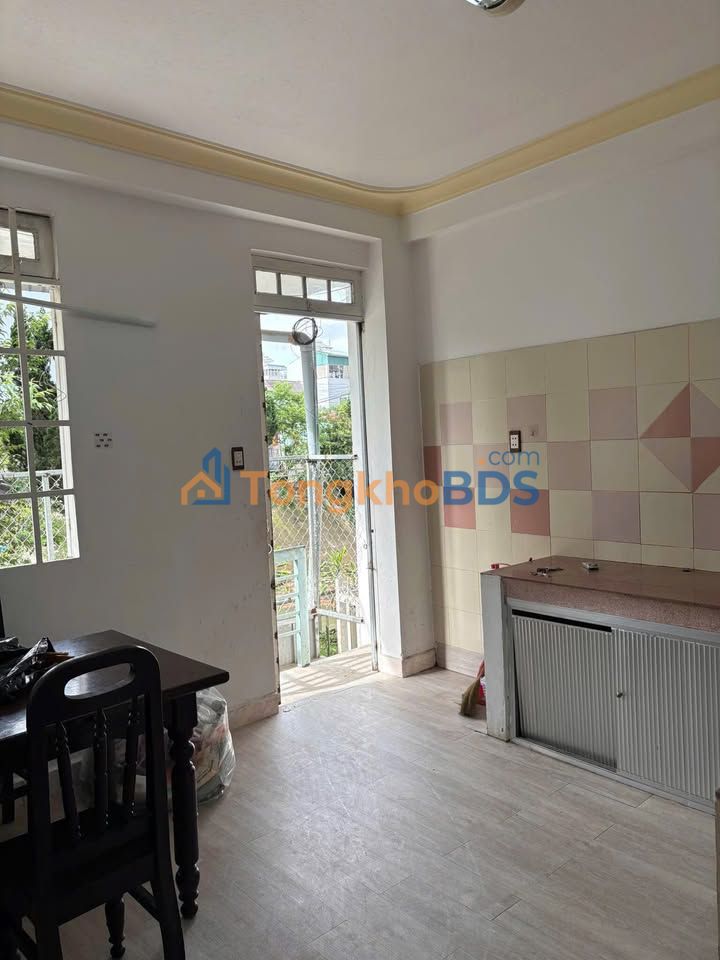 Nhà hẻm ôtô Hoàng Văn Thụ Đà Lạt 5tr/tháng - Sẵn sàng ở ngay