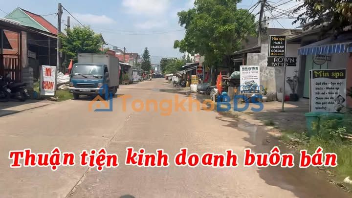 Đất nền 179m² sát Chợ Kiểm Lâm, Duy Hòa - Giá 1.7 tỷ/sổ hồng