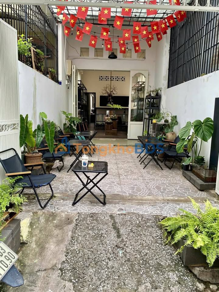 Nhà Mặt Tiền Nguyễn Lâm, Phú Nhuận - Kinh Doanh & Ở Thoải Mái