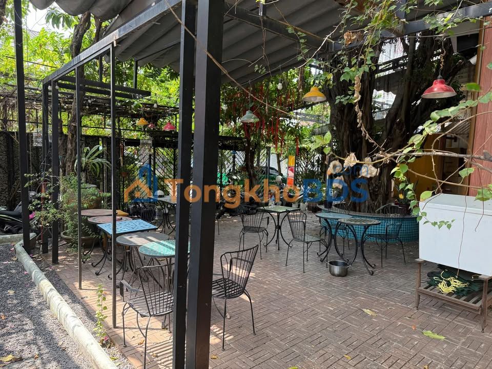 Mặt bằng sân vườn Thủ Đức 200m² 12 triệu - Mặt tiền kinh doanh