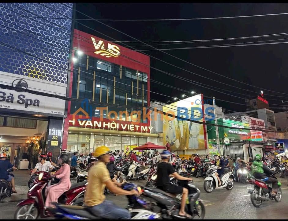 Nhà phố Tô Ký Quận 12 540m² giá 45 triệu - Cho thuê ngay