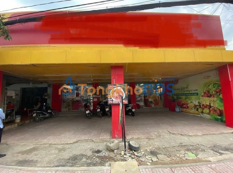 Mặt bằng Nguyễn Văn Tăng Thủ Đức 320m² 75tr - Kinh doanh ngay