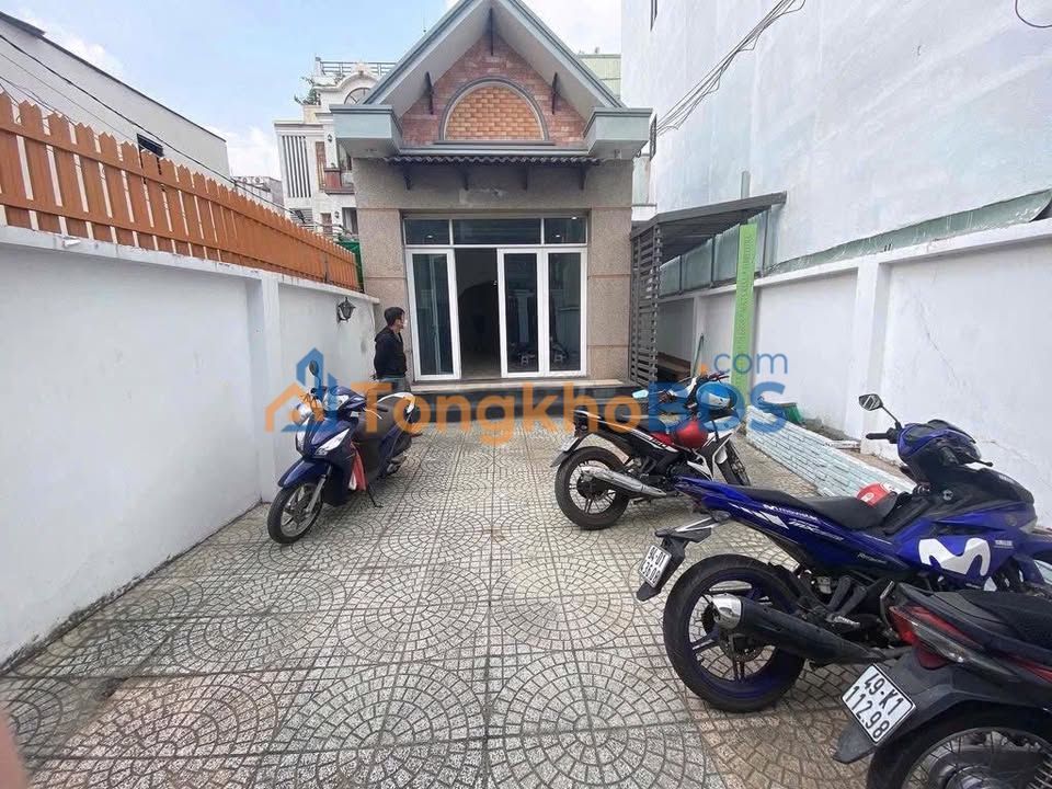 Mặt bằng Đường số 1 Q7 40m² 7 triệu - Mặt tiền kinh doanh