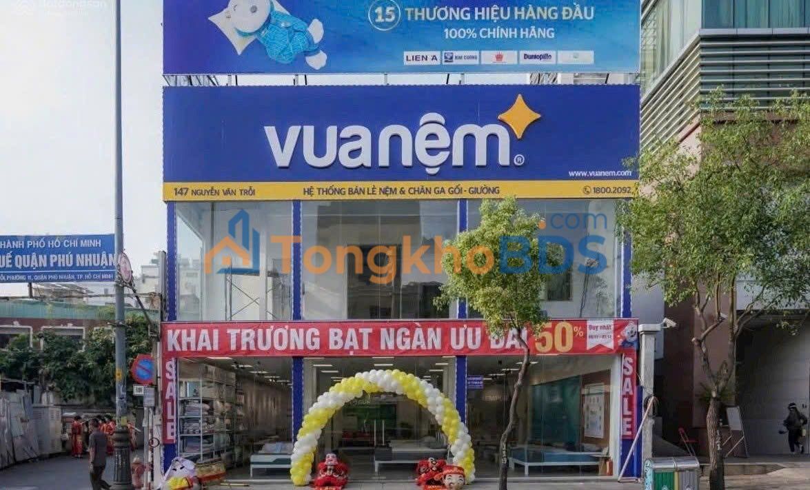 Shophouse Nguyễn V.Trỗi H.Phú Giáo 240m2 - Đầu tư sinh lời