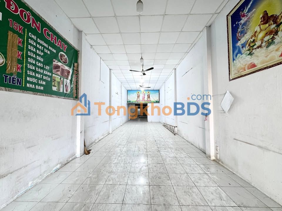 Nhà mặt tiền Thoại Ngọc Hầu 180m² 20 triệu - Kinh doanh tự do