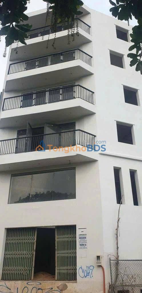 Nhà phố Trường Sa, Bình Thạnh 118m² 65 triệu - Mặt tiền kinh doanh