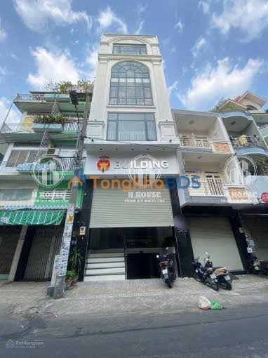 Nhà mặt phố Phường 1 Tân Bình 102m² - Sẵn sàng kinh doanh