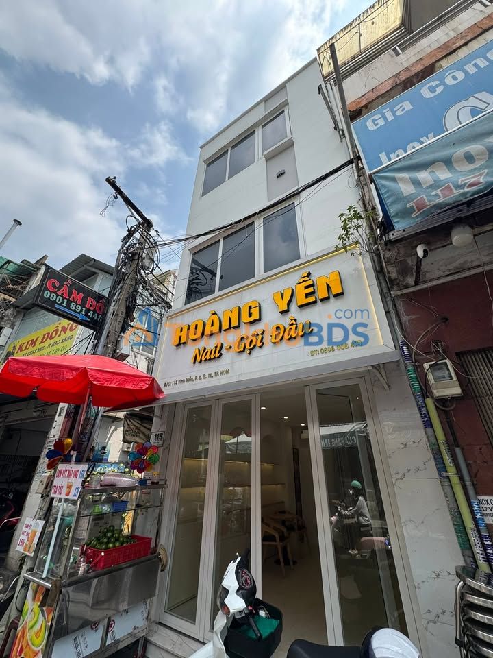 Nhà nguyên căn Vĩnh Viễn Quận 10 28m² 20 triệu - Sẵn sàng ở ngay