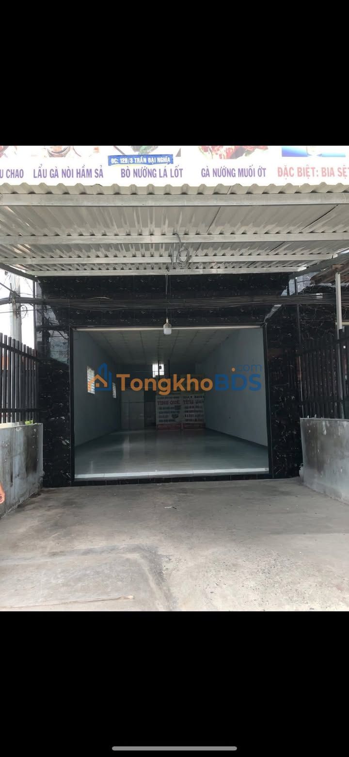 Nhà mặt tiền Trần Đại Nghĩa Tân Kiên 90m2 - Mặt tiền kinh doanh