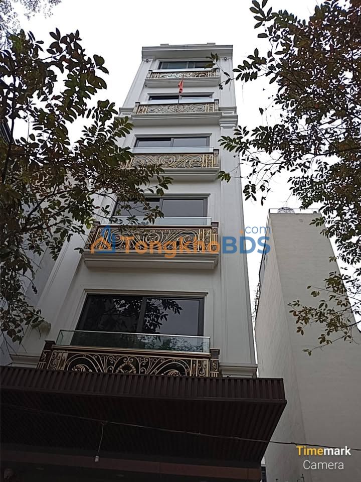 Nhà Phú Lương Hà Đông 50m² giá 17 tỷ - Ô tô vào tận nhà