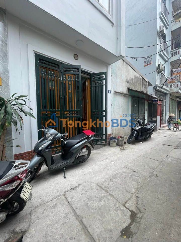 Nhà riêng Đa Sỹ Hà Đông 34m² 6.1 tỷ - Chính chủ bán