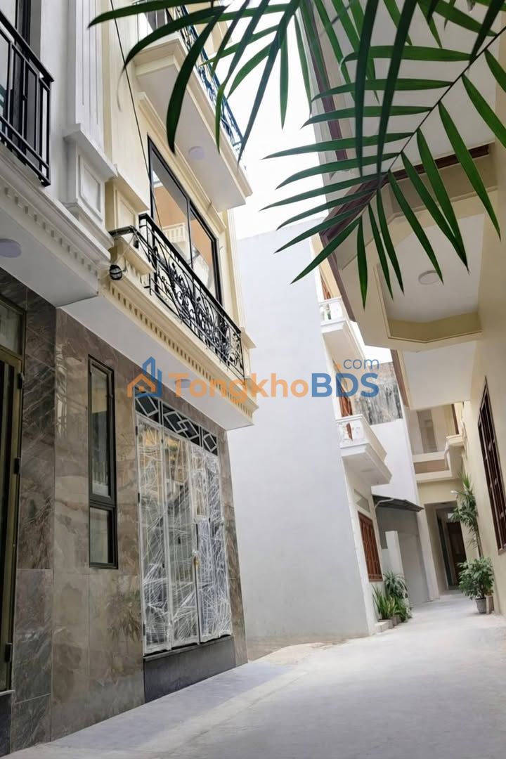 Nhà phố Ngô Quyền Hà Đông 35m2 9 tỷ - Sẵn sàng ở ngay