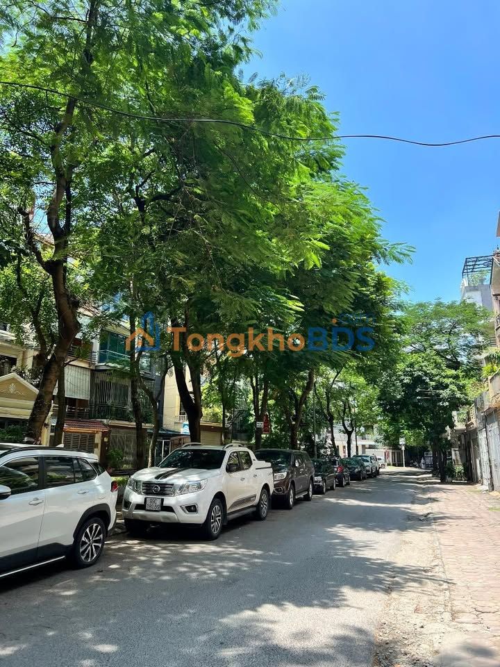 Townhouse Văn Quán Hà Đông 99m² 21 tỷ - Mặt tiền kinh doanh