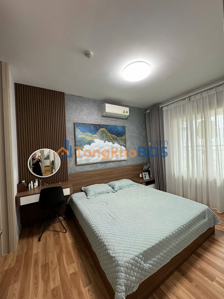 Căn hộ Booyoung Mỗ Lao 88m² giá 9 tỷ - View đẹp