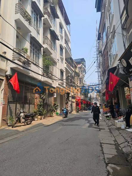Nhà phố Phú Đô 97m² 23 tỷ - mặt tiền kinh doanh