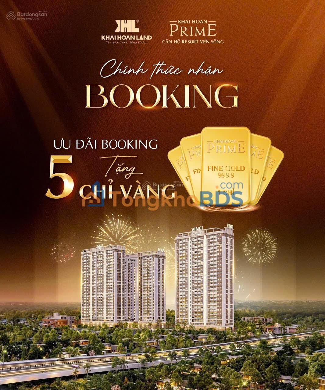 Can ho Khai Hoan Prime Nha Be 69m2 4.761 ty - Ban giao ngay