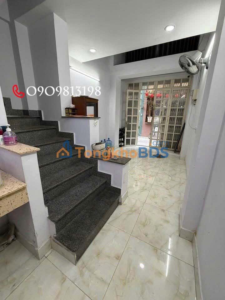 Nhà Quận 5 30m² 7.45 tỷ - Chính chủ bán