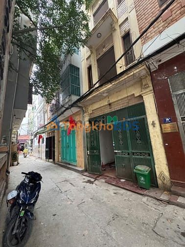 Nhà riêng Kim Giang Hoàng Mai 62m² 12,35 tỷ - Ô tô vào tận nhà