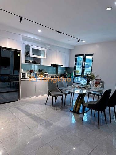 Nhà Định Công 50m2 9,5 tỷ - Ô tô ngủ trong nhà