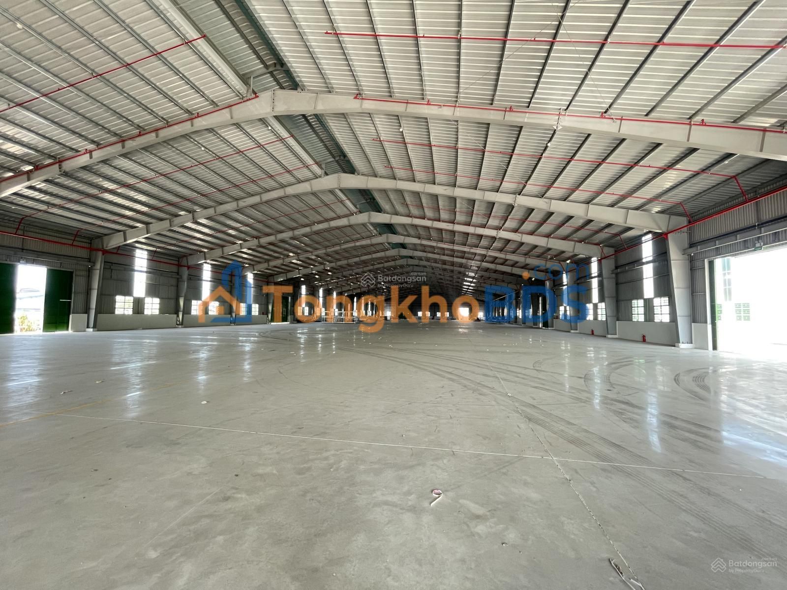 Kho xưởng Quy Nhơn 800m²-20.000m² giá 25k/m² - Hoạt động ngay