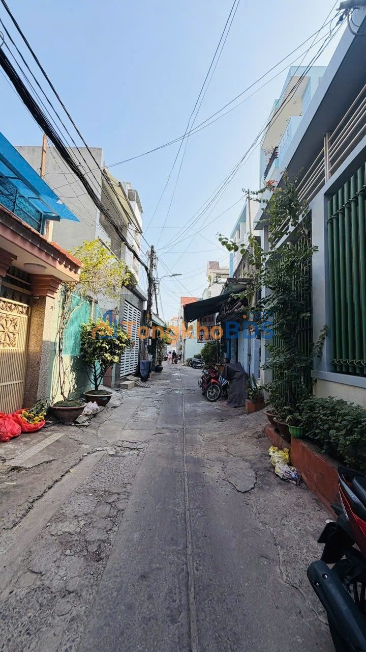 Nhà Tân Hương Tân Quý 73m² giá 6.65 tỷ - Sẵn sàng ở ngay