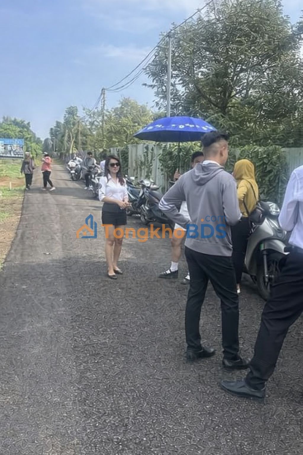 Đất nền Suối Tre Long Khánh 1.020m² 500 triệu - Sổ đỏ