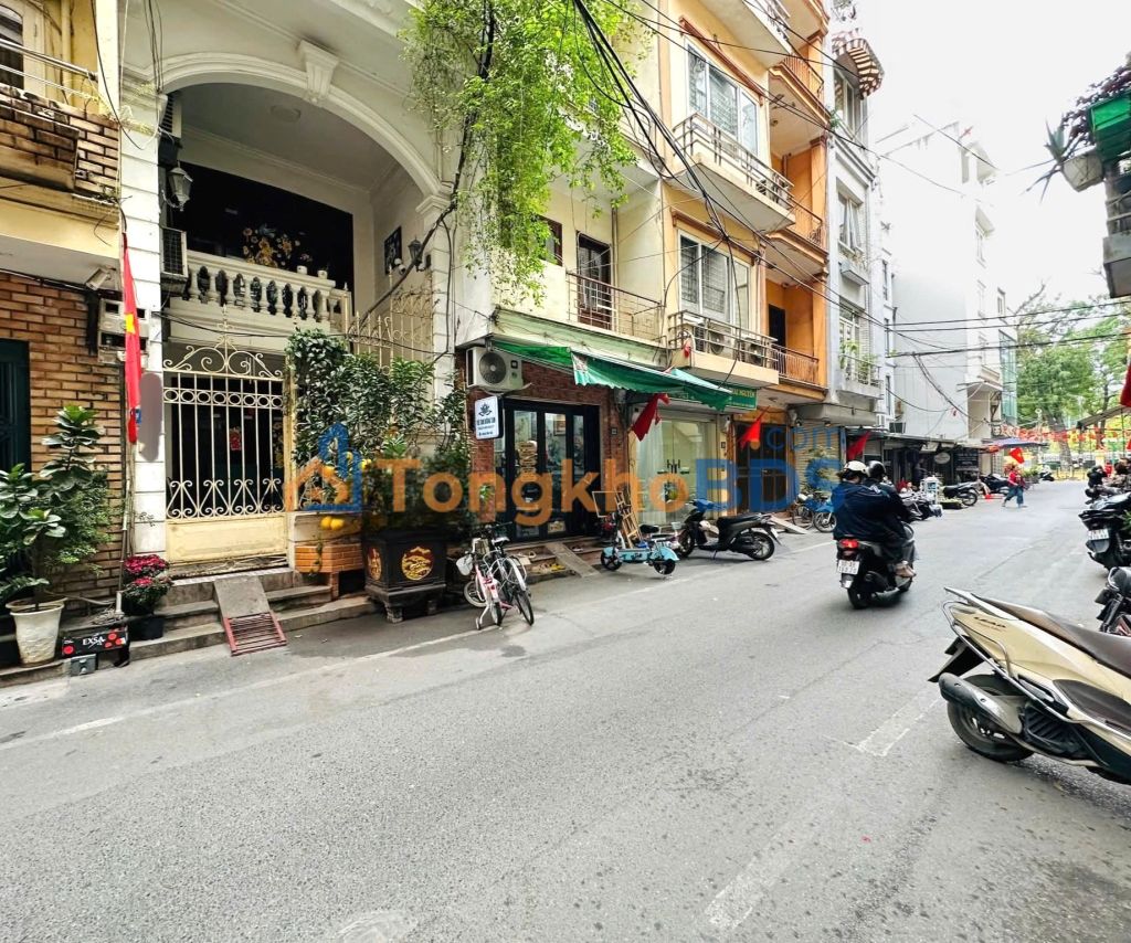 Nhà Ba Đình 114m² gần Lăng Bác 79 tỷ - Chính chủ bán gấp