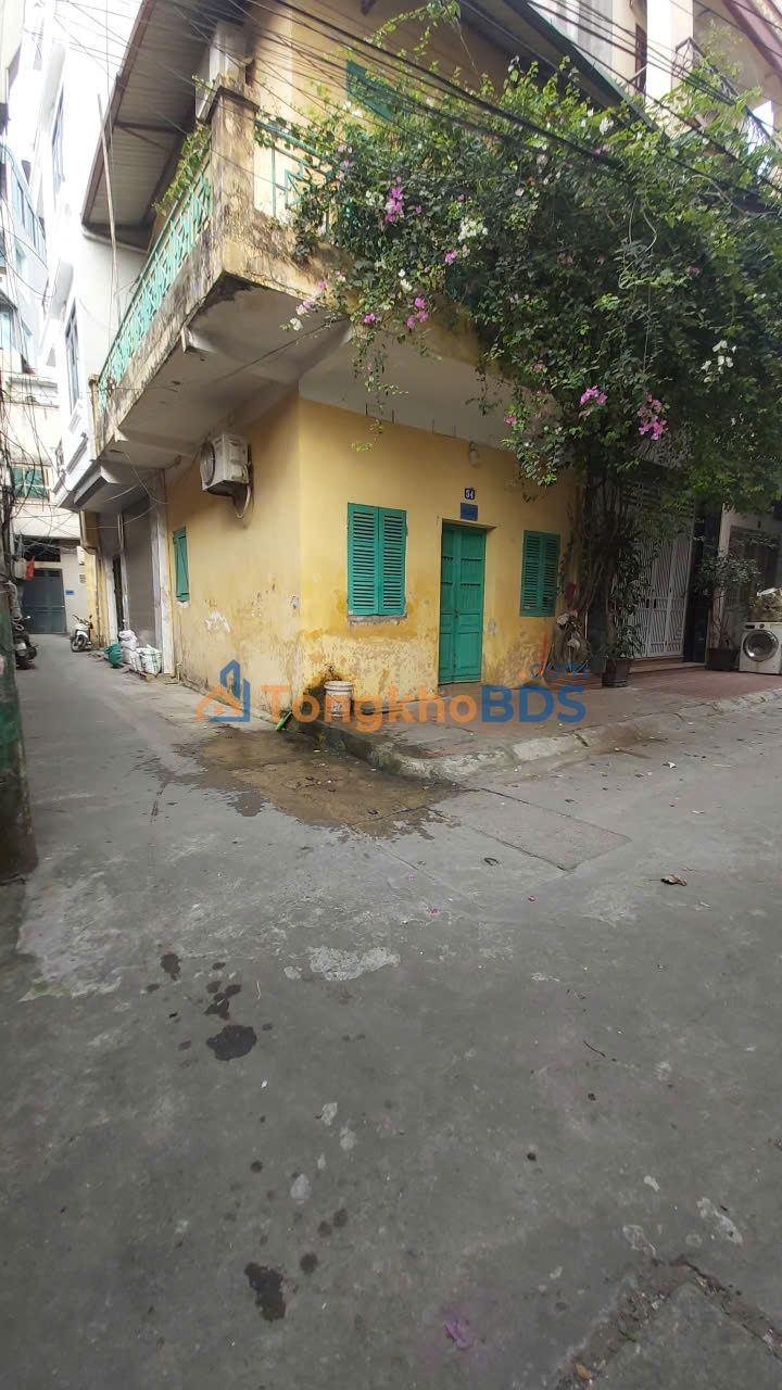 Nhà riêng Quang Trung Hà Đông 25m² 9 tỷ - Chính chủ bán