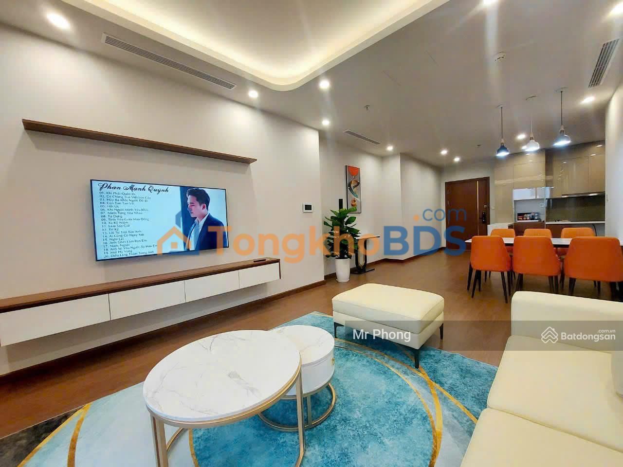 Can ho Matrix One Me Tri 115m2 31tr - View dep tang cao