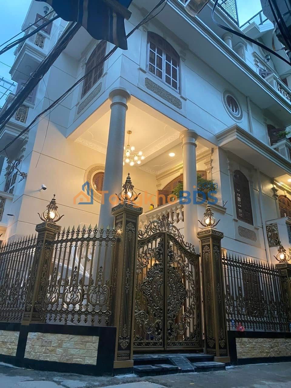 Biệt thự Quảng An Tây Hồ 100m² giá 46.8 tỷ – Chính chủ bán