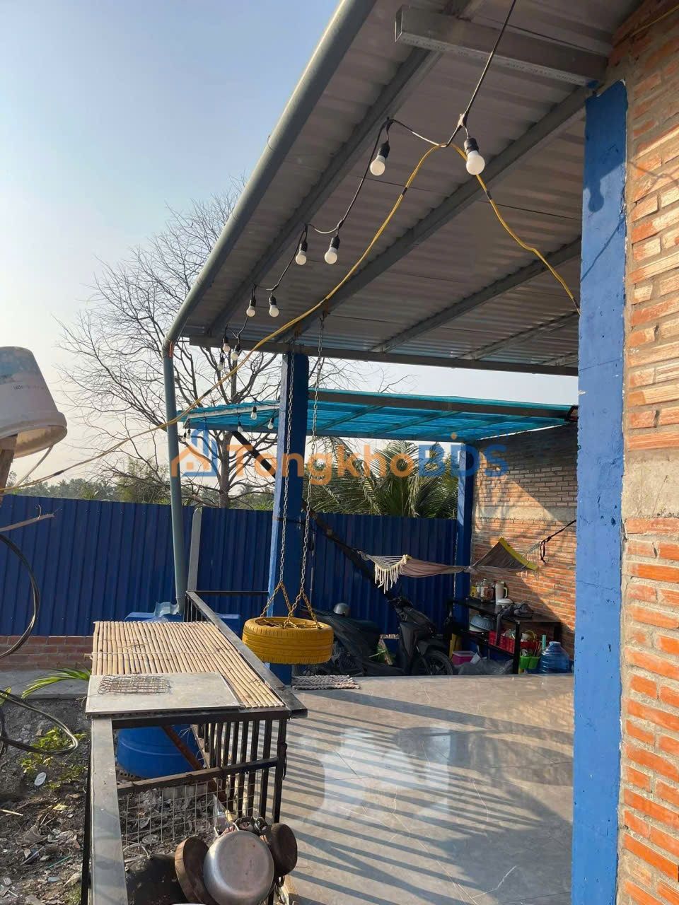 Đất vườn Hòa Khánh Tây 1.000m² 1.75 tỷ - Đầu tư dài hạn