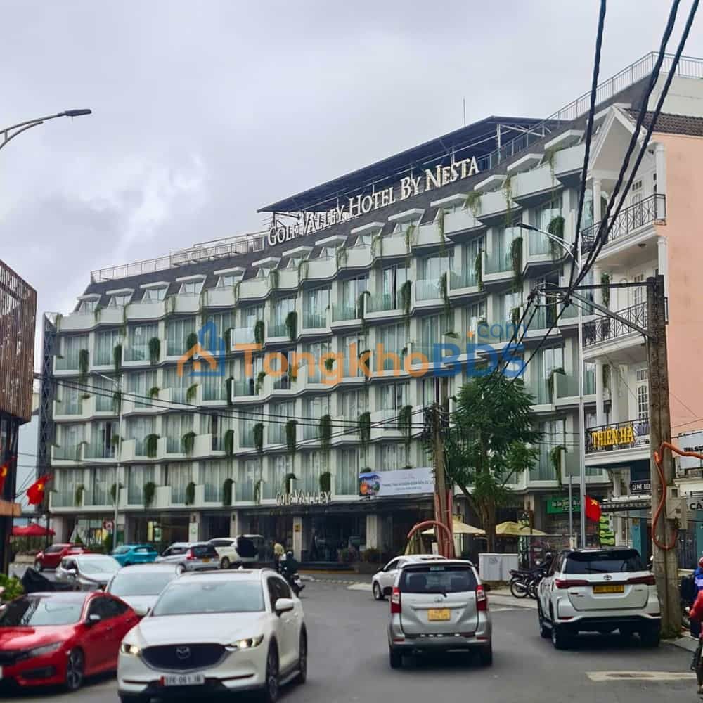 Đất nền Phường 8 Đà Lạt 403m² 45 tỷ - Sổ đỏ chính chủ