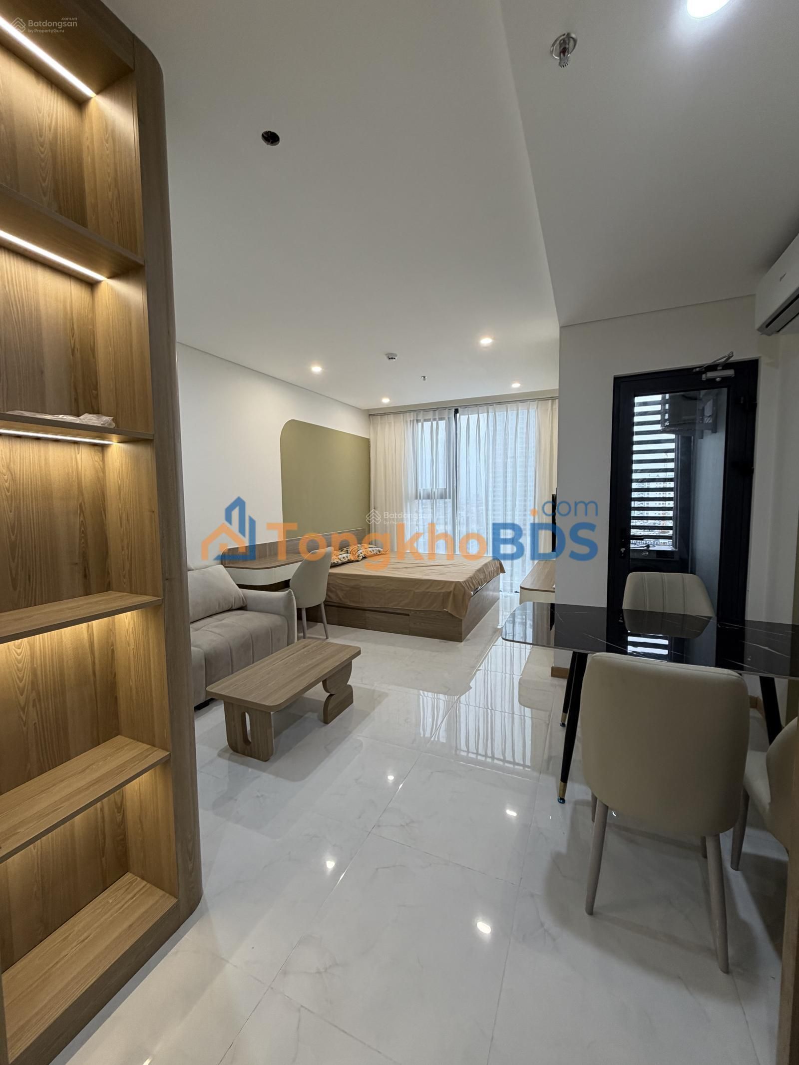 Căn hộ Sentosa Sky Park Lê Chân 30,3m² 1,99 tỷ - View đẹp