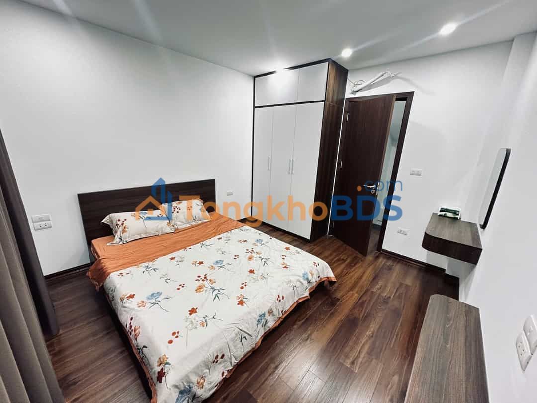 Nhà Hoàng Liệt Hoàng Mai 24m² 8.5 tỷ - Ô tô vào tận nhà