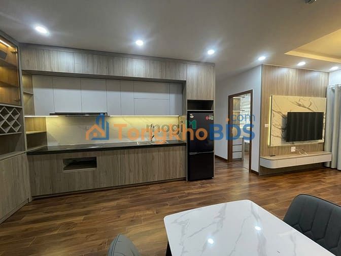 Căn hộ Tecco Elite City Quang Trung 76m2 2,4 tỷ - Bàn giao ngay