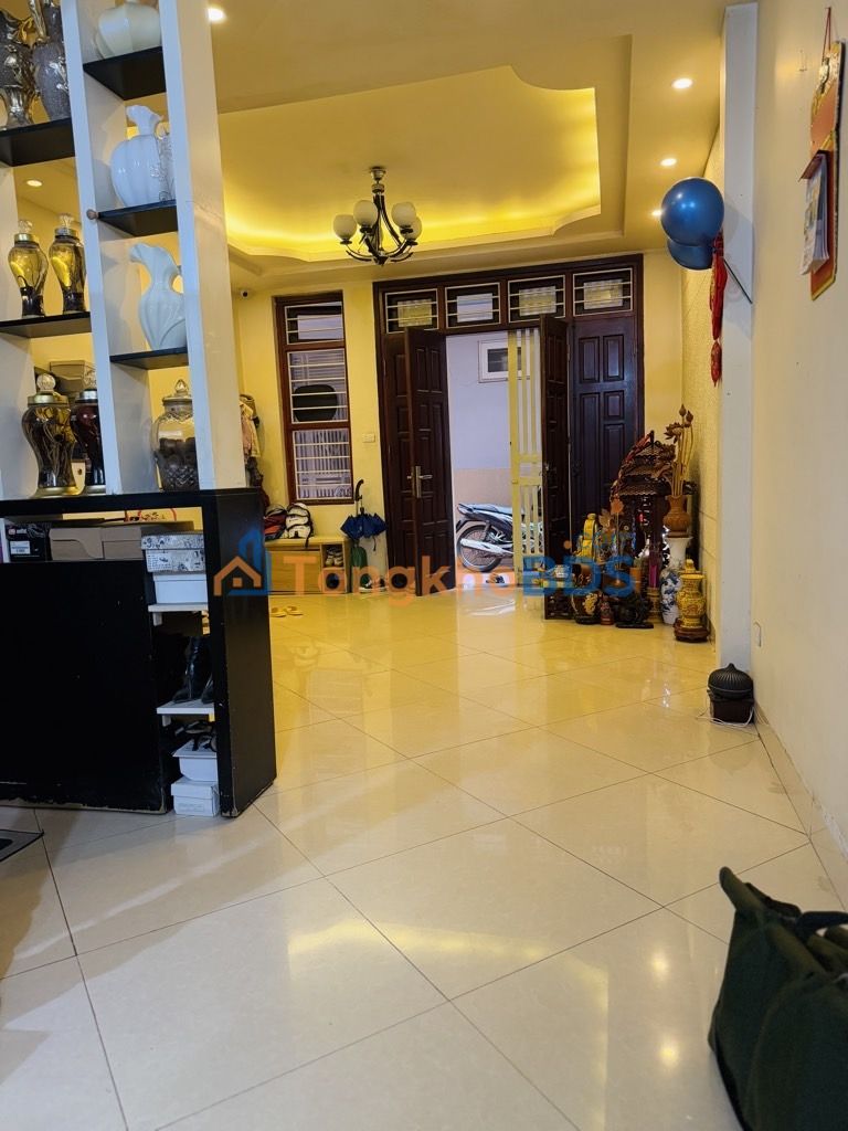 Nhà riêng Trường Chinh 55m² 14.5 tỷ - Ô tô vào tận nhà