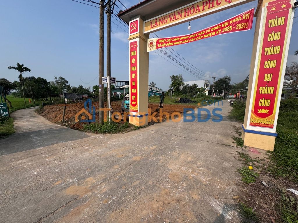 Đất nền Đại Hiệp Đại Lộc 104m² 960 triệu - Sổ đỏ chính chủ