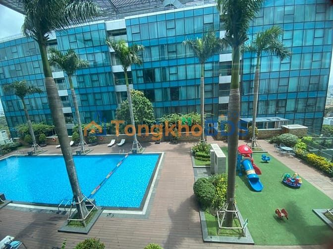 Căn hộ Vincom Đồng Khởi Quận 1 139m² 85 triệu - Tầng cao view hồ bơi