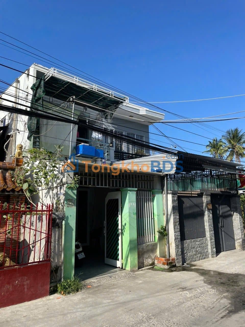 Nhà Vĩnh Lương Nha Trang 58m² 3,2 tỷ - Chính chủ bán