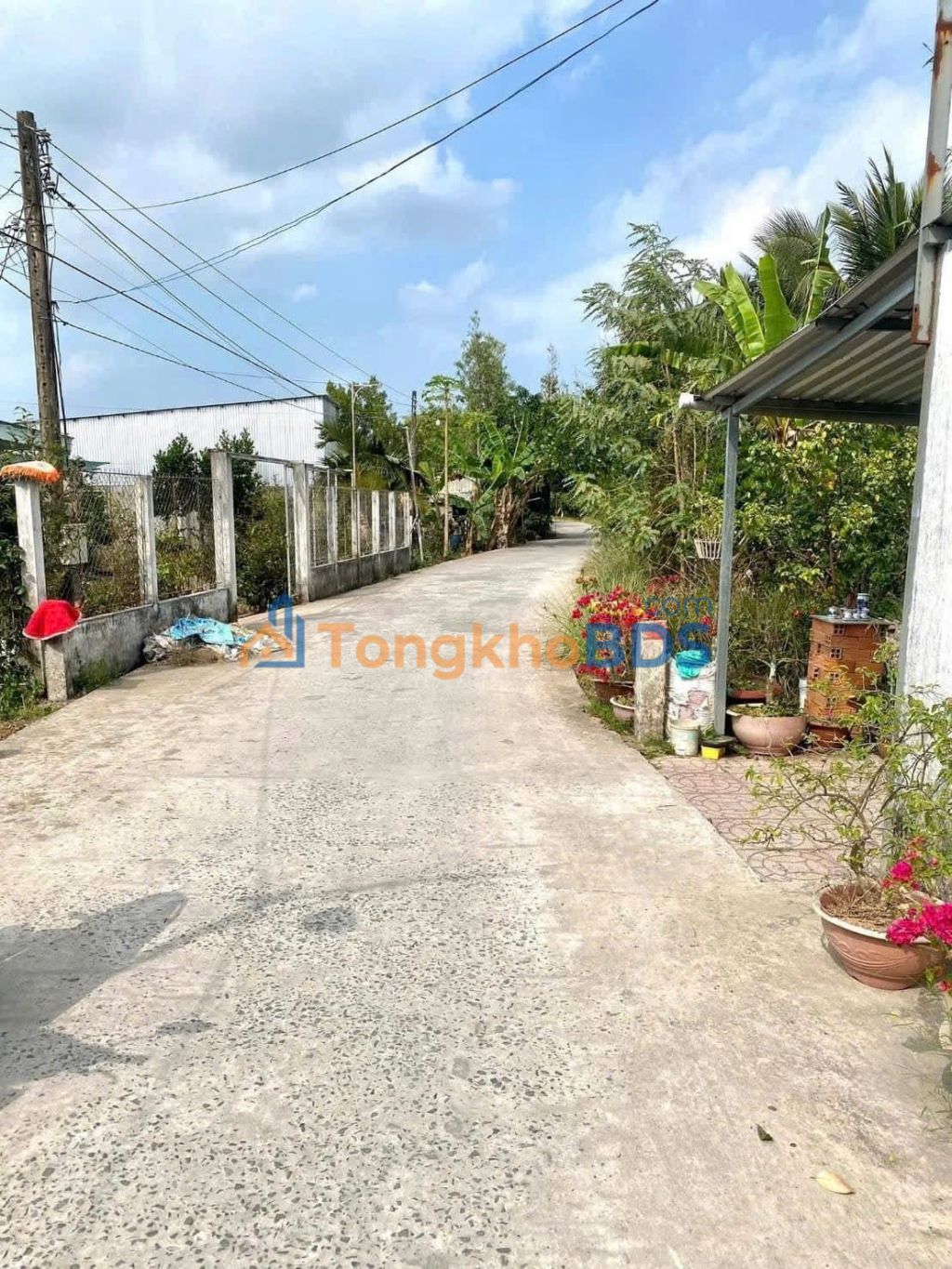 Đất nền Phú Thứ Cần Thơ 100m² 870 triệu - Sổ đỏ chính chủ