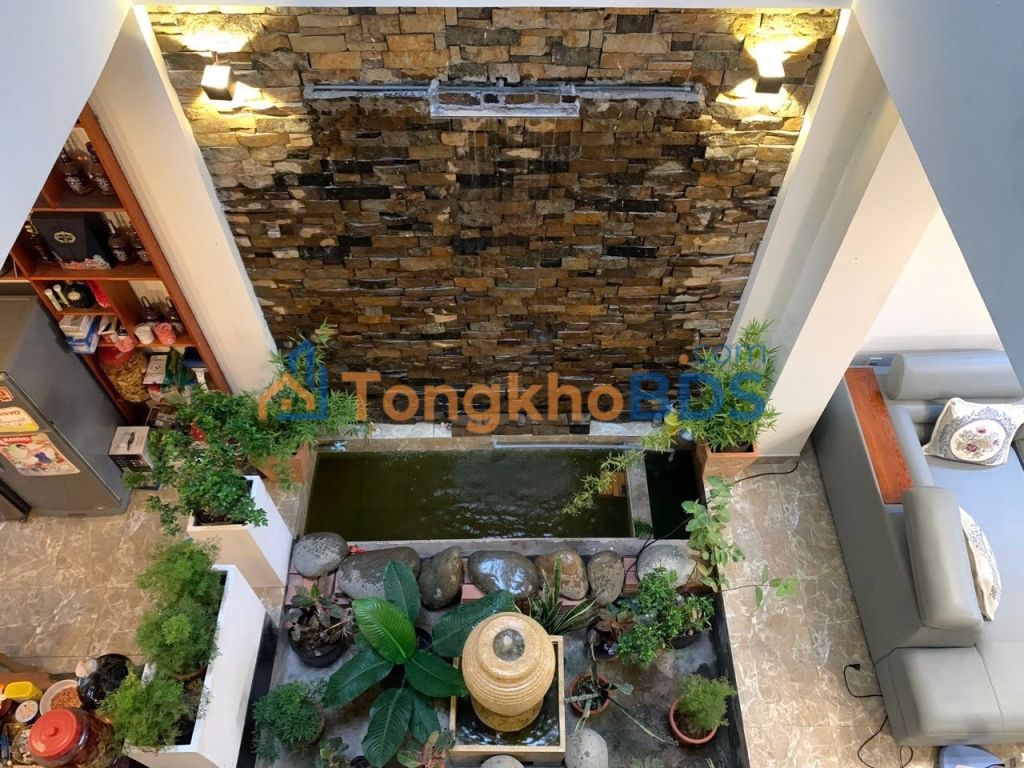 Nhà phố Thạnh Mỹ Lợi Thủ Đức 129m² 25 tỷ - Ô tô vào tận nhà