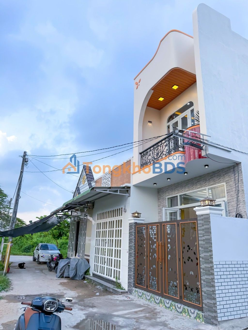 Nhà An Bình Ninh Kiều 50m² 2.85 tỷ - Ô tô vào nhà