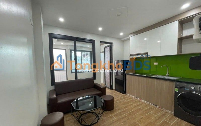 Nhà riêng Cầu Giấy 37m² 7.2 triệu - Full nội thất