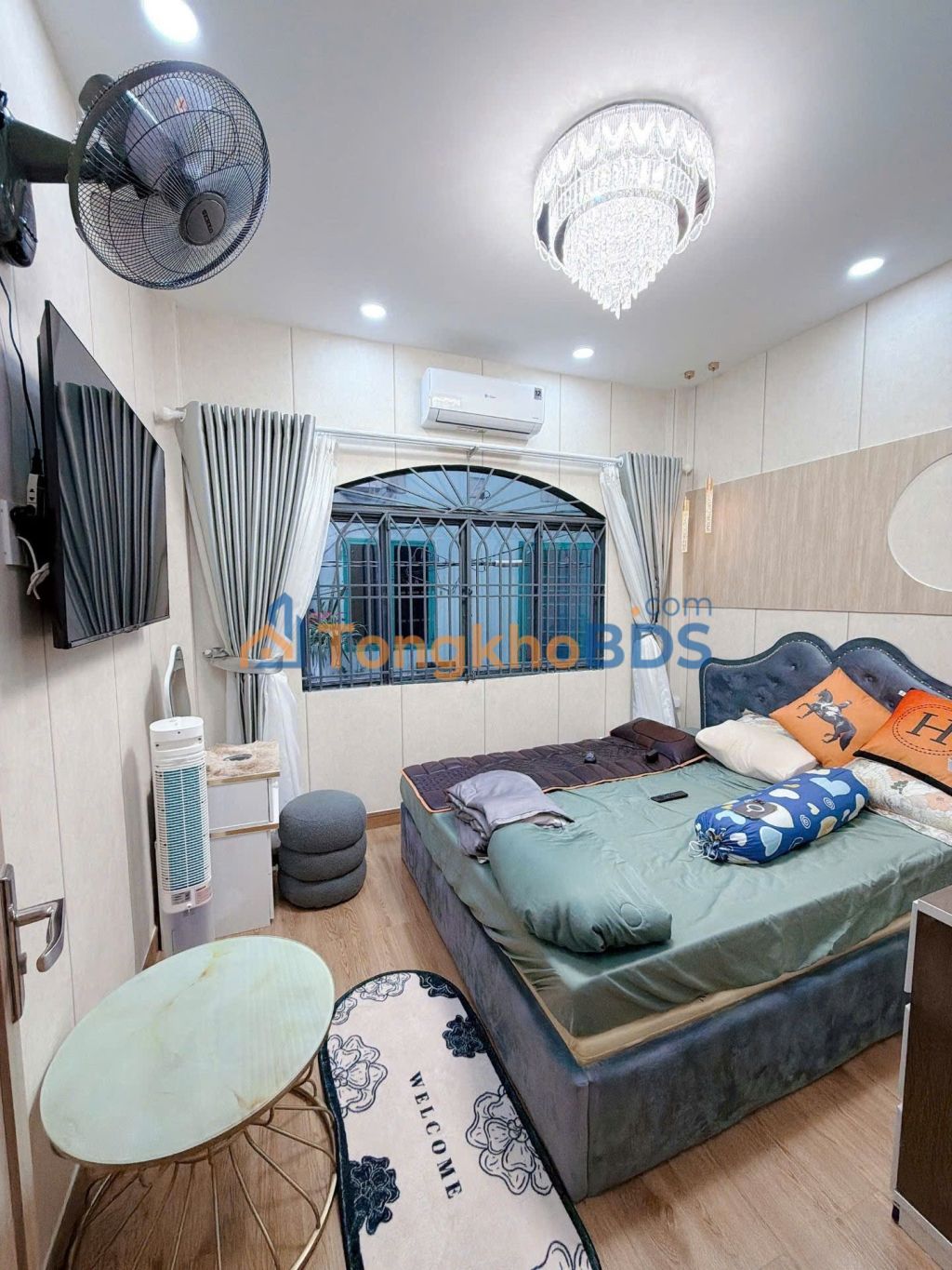 Nhà Quận 3 Trần Văn Đang 20m² 3.95 tỷ - Sẵn sàng ở ngay