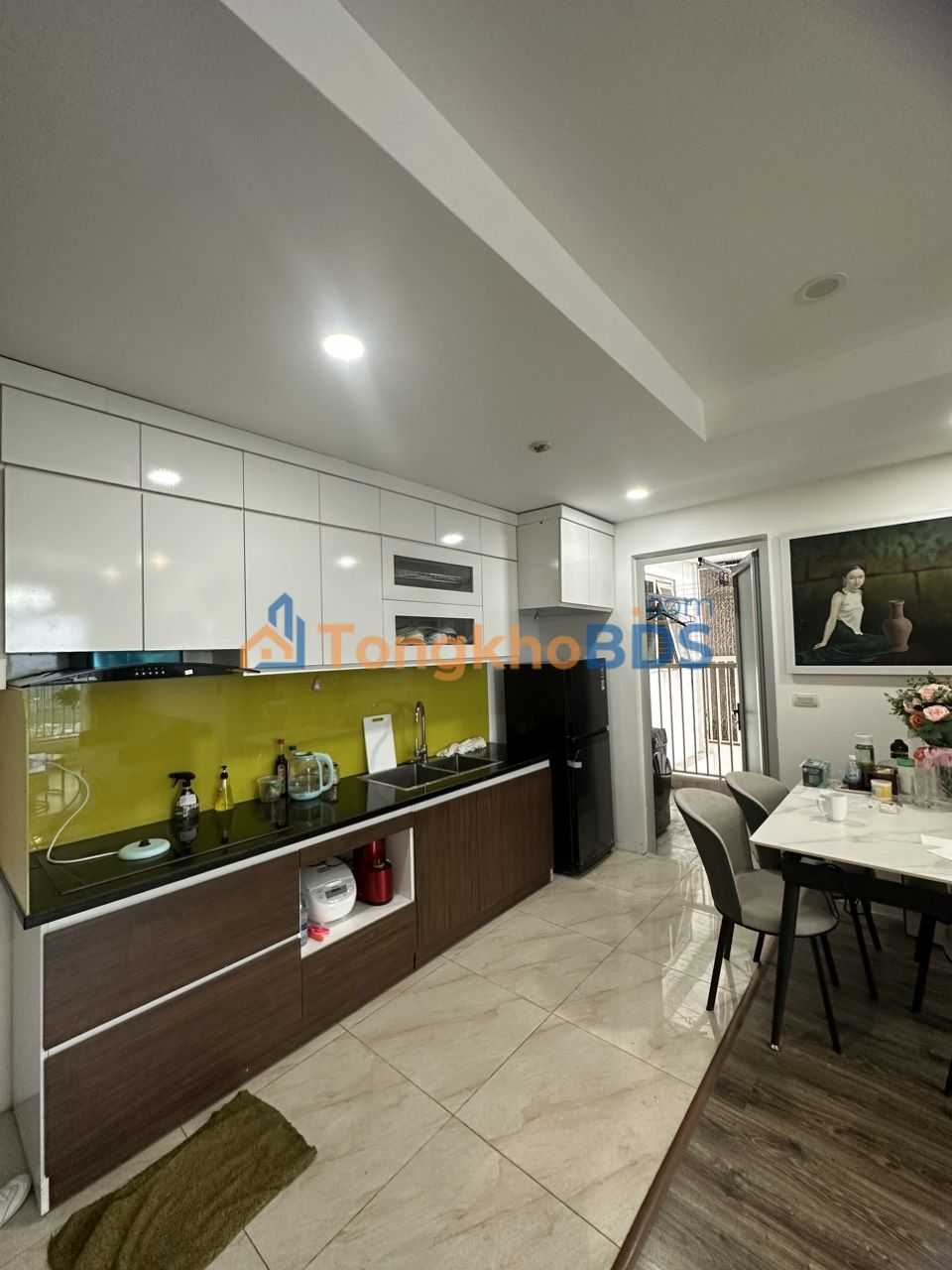Căn hộ Ecolife Capitol Mễ Trì 76m² 7 tỷ - Full nội thất