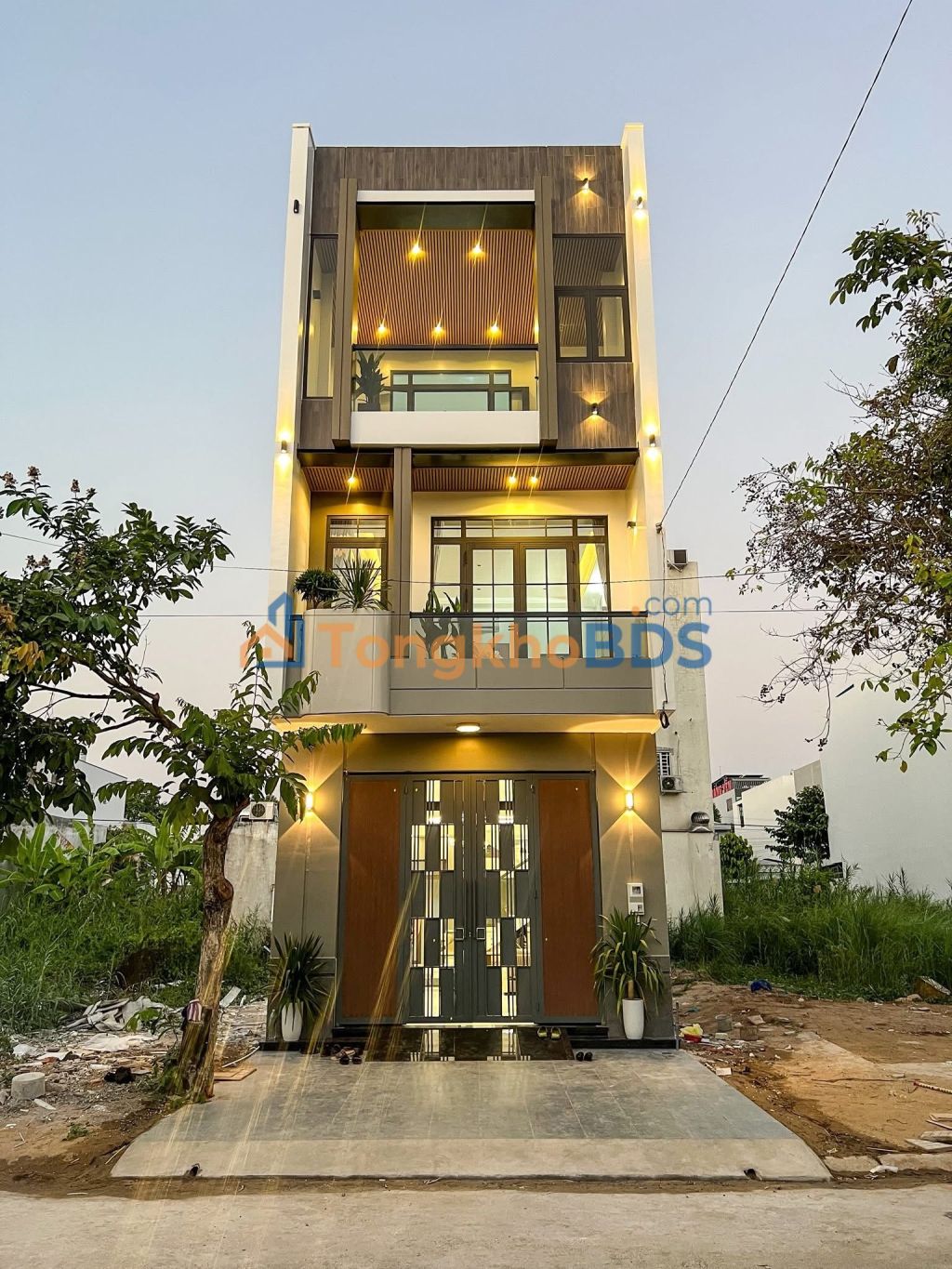 Nhà riêng Hưng Thạnh Cần Thơ 85m² giá 6 tỷ - Chính chủ bán